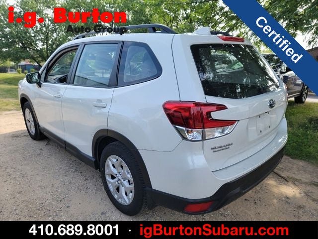 2023 Subaru Forester Base
