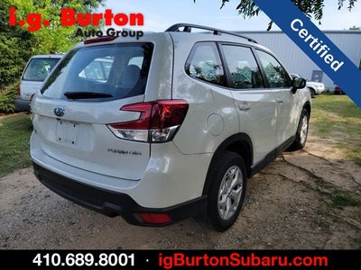 2023 Subaru Forester Base