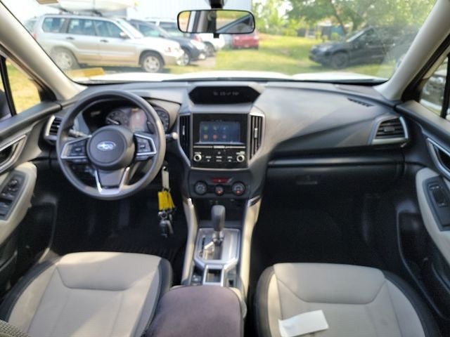 2023 Subaru Forester Base