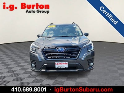2023 Subaru Forester Premium