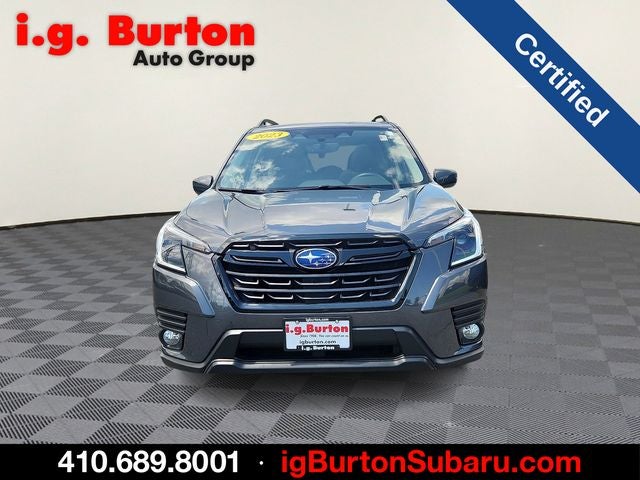 2023 Subaru Forester Premium