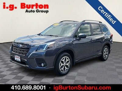 2023 Subaru Forester Premium