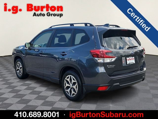 2023 Subaru Forester Premium