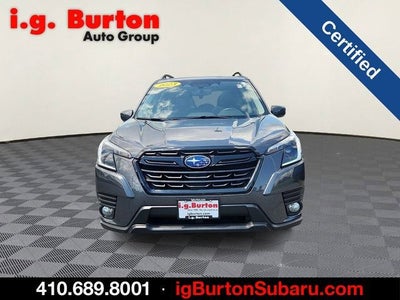 2023 Subaru Forester Premium