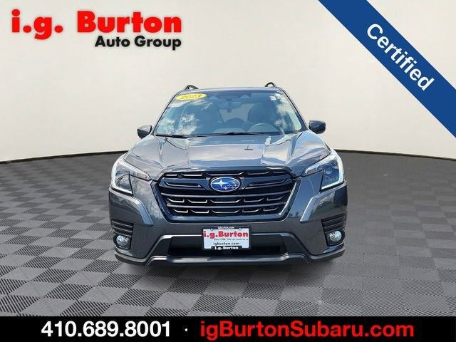 2023 Subaru Forester Premium