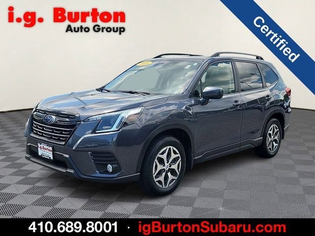 2023 Subaru Forester Premium