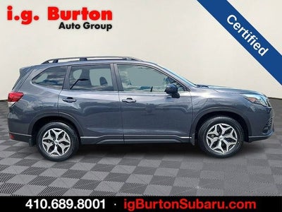 2023 Subaru Forester Premium
