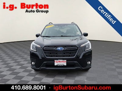 2022 Subaru Forester Premium