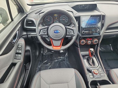 2023 Subaru Forester Sport