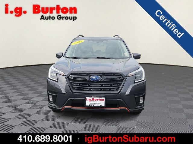 2023 Subaru Forester Sport