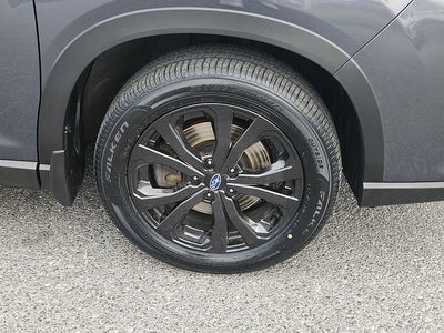2023 Subaru Forester Sport