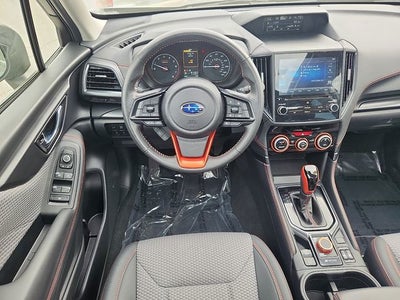 2023 Subaru Forester Sport
