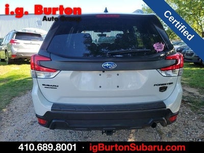 2024 Subaru Forester Wilderness