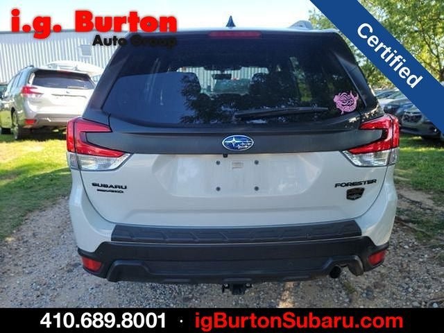 2024 Subaru Forester Wilderness