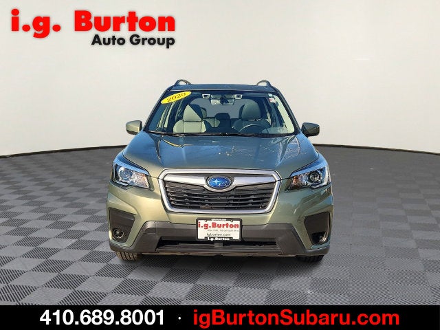 2020 Subaru Forester Premium