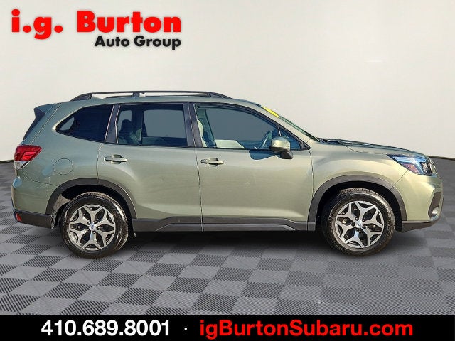 2020 Subaru Forester Premium