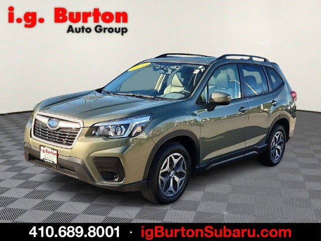 2020 Subaru Forester Premium