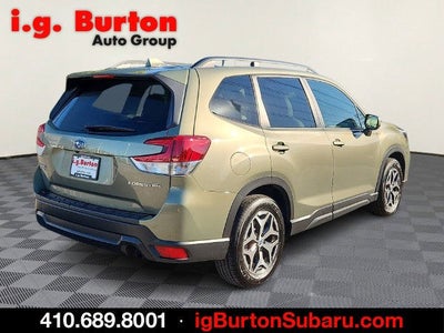 2020 Subaru Forester Premium