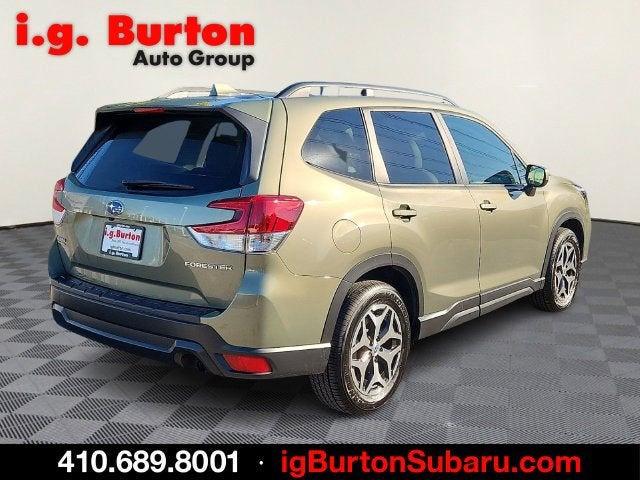 2020 Subaru Forester Premium