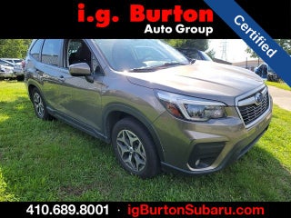 2021 Subaru Forester Premium