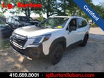 2024 Subaru Forester Wilderness