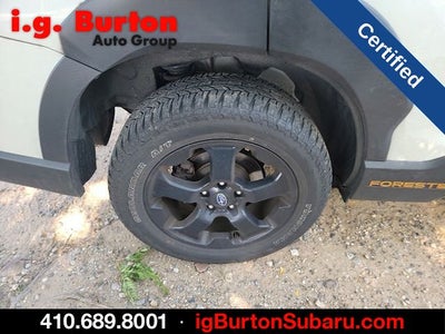 2024 Subaru Forester Wilderness