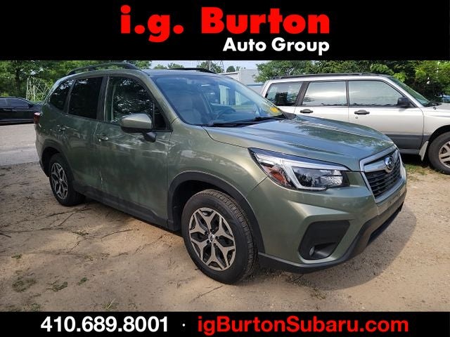 2021 Subaru Forester Premium