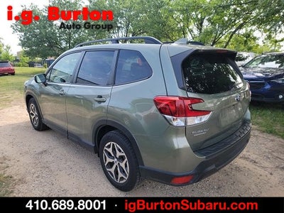 2021 Subaru Forester Premium