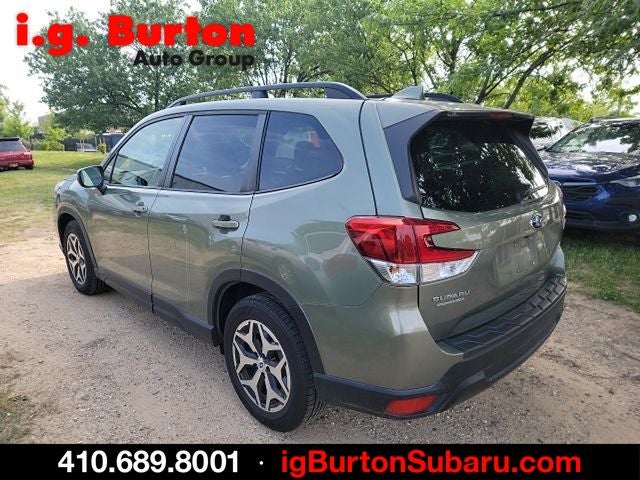 2021 Subaru Forester Premium