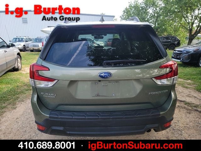 2021 Subaru Forester Premium