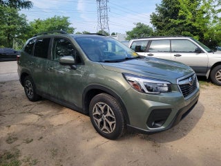 2021 Subaru Forester Premium