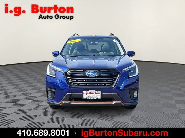 2023 Subaru Forester Sport