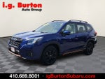 2023 Subaru Forester Sport