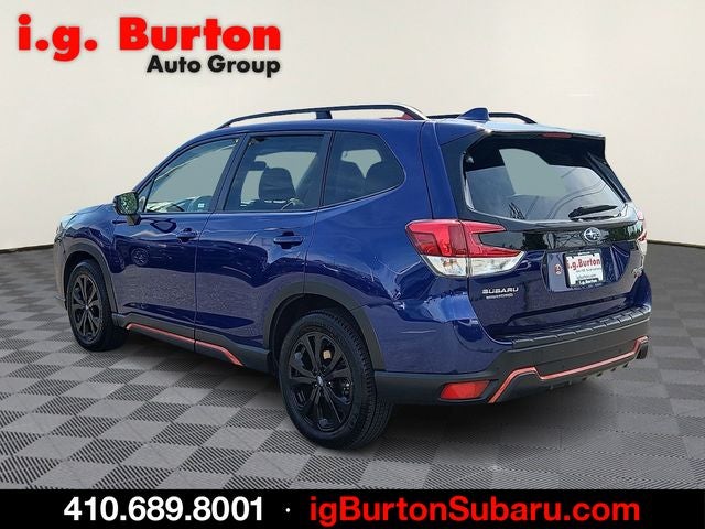 2023 Subaru Forester Sport