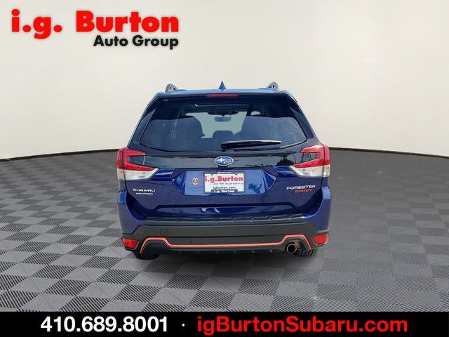 2023 Subaru Forester Sport