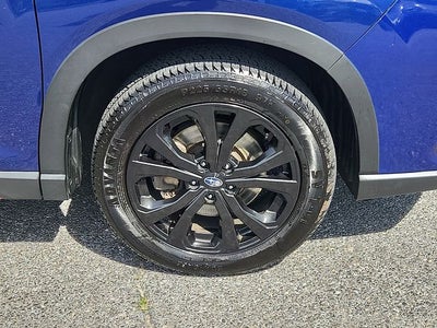 2023 Subaru Forester Sport