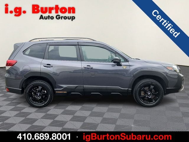 2024 Subaru Forester Wilderness