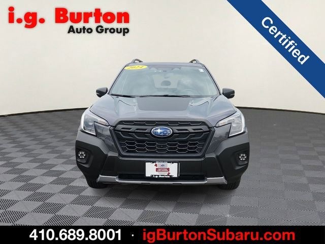 2024 Subaru Forester Wilderness