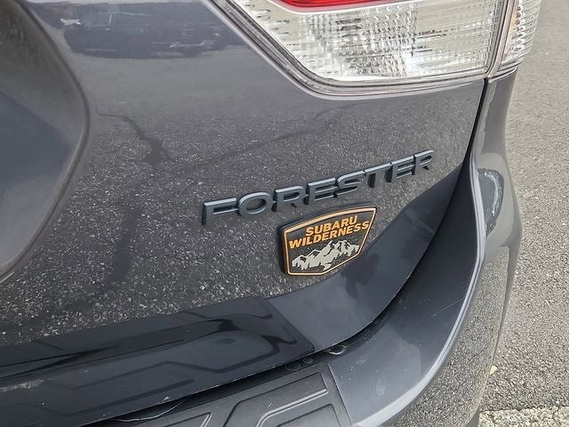 2024 Subaru Forester Wilderness