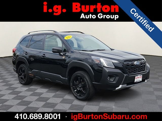 2023 Subaru Forester Wilderness