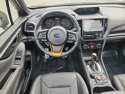 2023 Subaru Forester Wilderness
