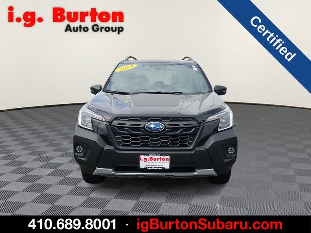 2023 Subaru Forester Wilderness