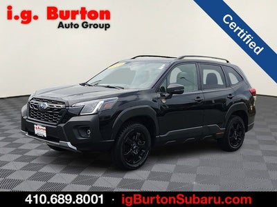 2023 Subaru Forester Wilderness