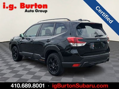 2023 Subaru Forester Wilderness
