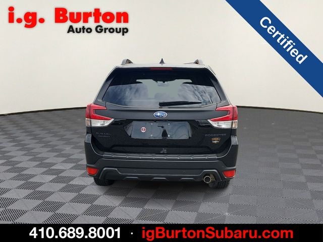 2023 Subaru Forester Wilderness