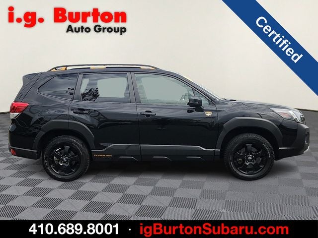 2023 Subaru Forester Wilderness