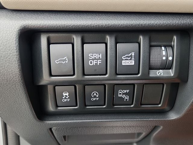 2022 Subaru Forester Limited