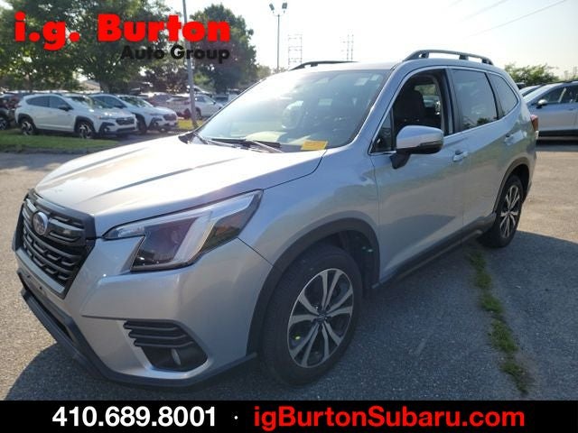 2022 Subaru Forester Limited
