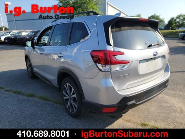 2022 Subaru Forester Limited