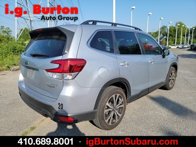 2022 Subaru Forester Limited